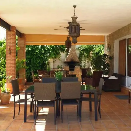 Paradise In With Pool And Jacuzzi * Mirandilla